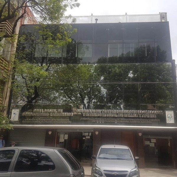 Recolecci&oacute;n Rosario