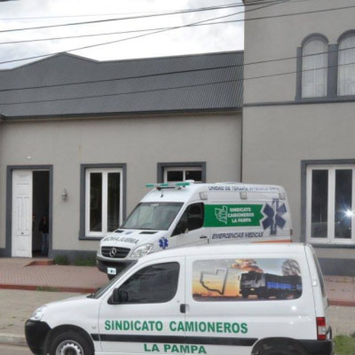 Obra Social Conductores Camioneros La Pampa 